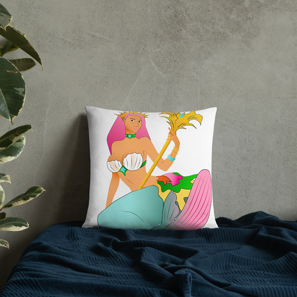 Thumbnail: Basic Pillow