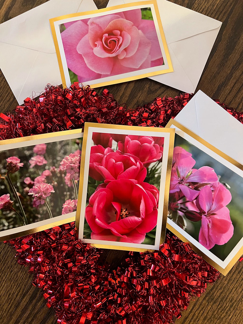 Thumbnail: Holiday Card Set