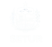 logo setur branca