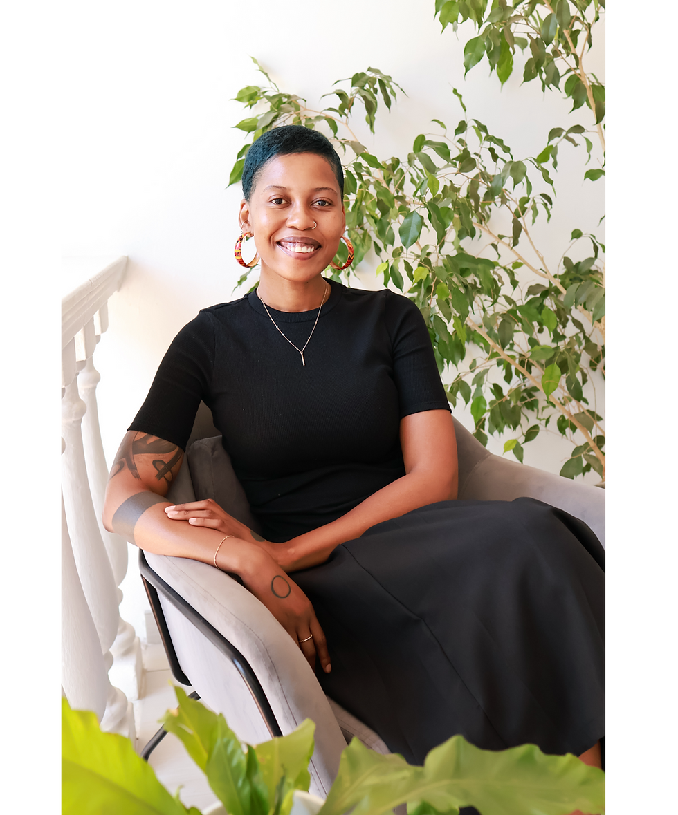 To read more about Boledi and the services she offers, click on the link below.                              Read more