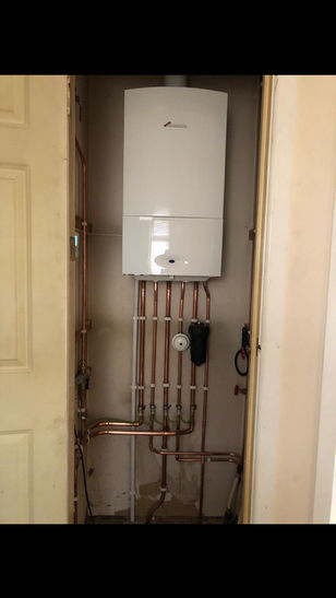 Home Boiler Installation by DDV Plumbing & Heating