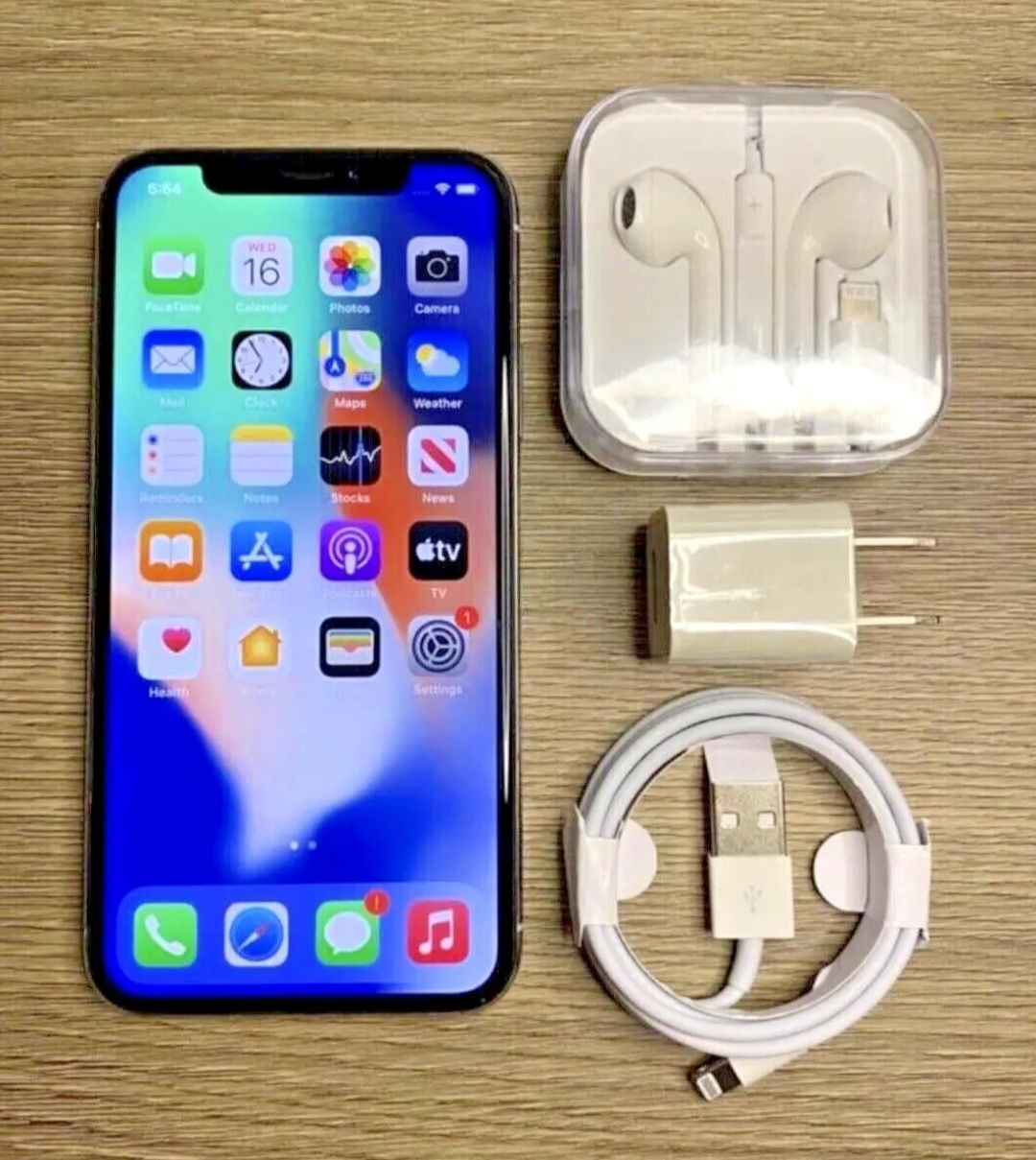iPhone X normal 64GB