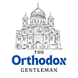 orthodox gentleman logo 