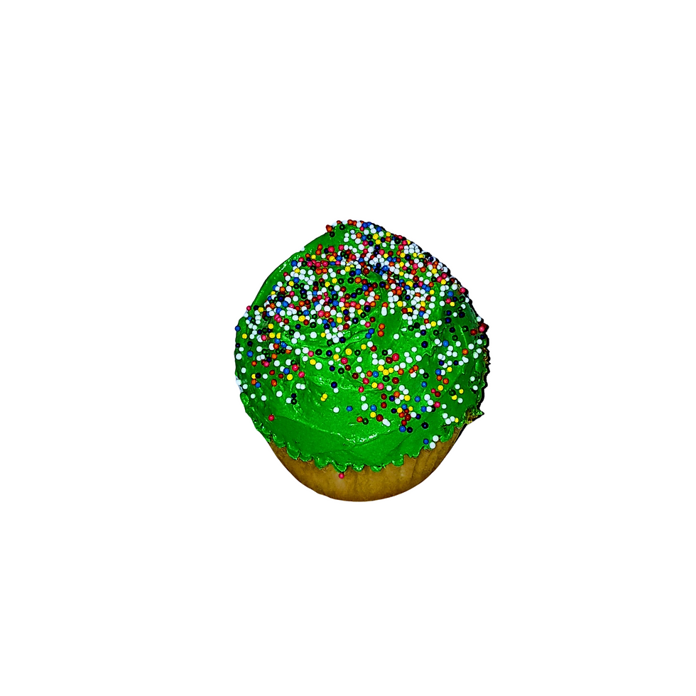 Thumbnail: Vanilla Cupcakes