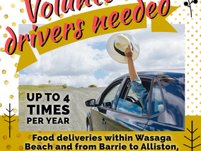 August Update: Backpacks, Food & More!