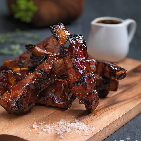 BBQ Pork Ribs