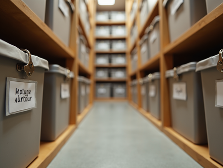 Tailored Custom Home Organization Options for Every Need