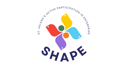 SHAPE: Brand Identity & Audience Strategy for NGO in Saint Helena