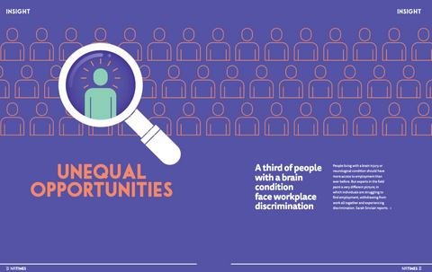 Unequal opportunities -  NR Times (print)