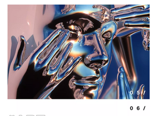 FVCKRENDER FEATURED ON HYPEBEAST