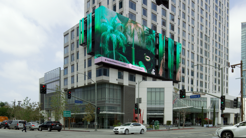MBSJQ’s ‘Future of Color’ Displayed on StandardVision Screens