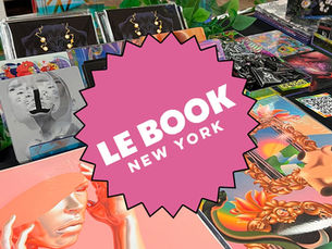 MEET US AT LEBOOK CONNECTIONS NEW YORK!