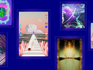 H+ Creative Artists for Kraken Exchange