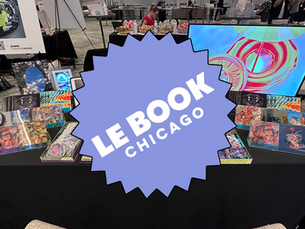 H+ CREATIVE AT LEBOOK CONNECTIONS CHICAGO 2025!