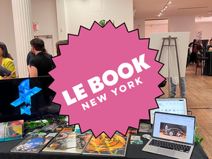 H+ Creative at LeBook CONNECTIONS: New York 2024