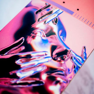 Primitive Skateboards New Deck Collaboration with H+'s Fvckrender