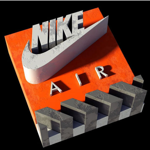 Nate Rodriguez-Vera for Nike (unreleased)