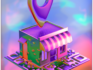 Vasya Kolotusha for Quartz - What Stores are for Now