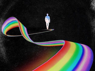The Invisible Realm for Walk the Moon