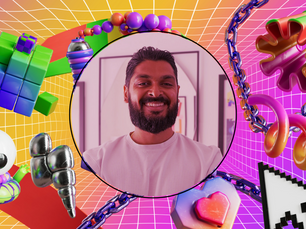 MEET HASHMUKH KERAI, Q&A WITH H+ ROSTER ARTIST
