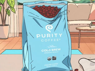 Purity Coffee by Andrew Knives