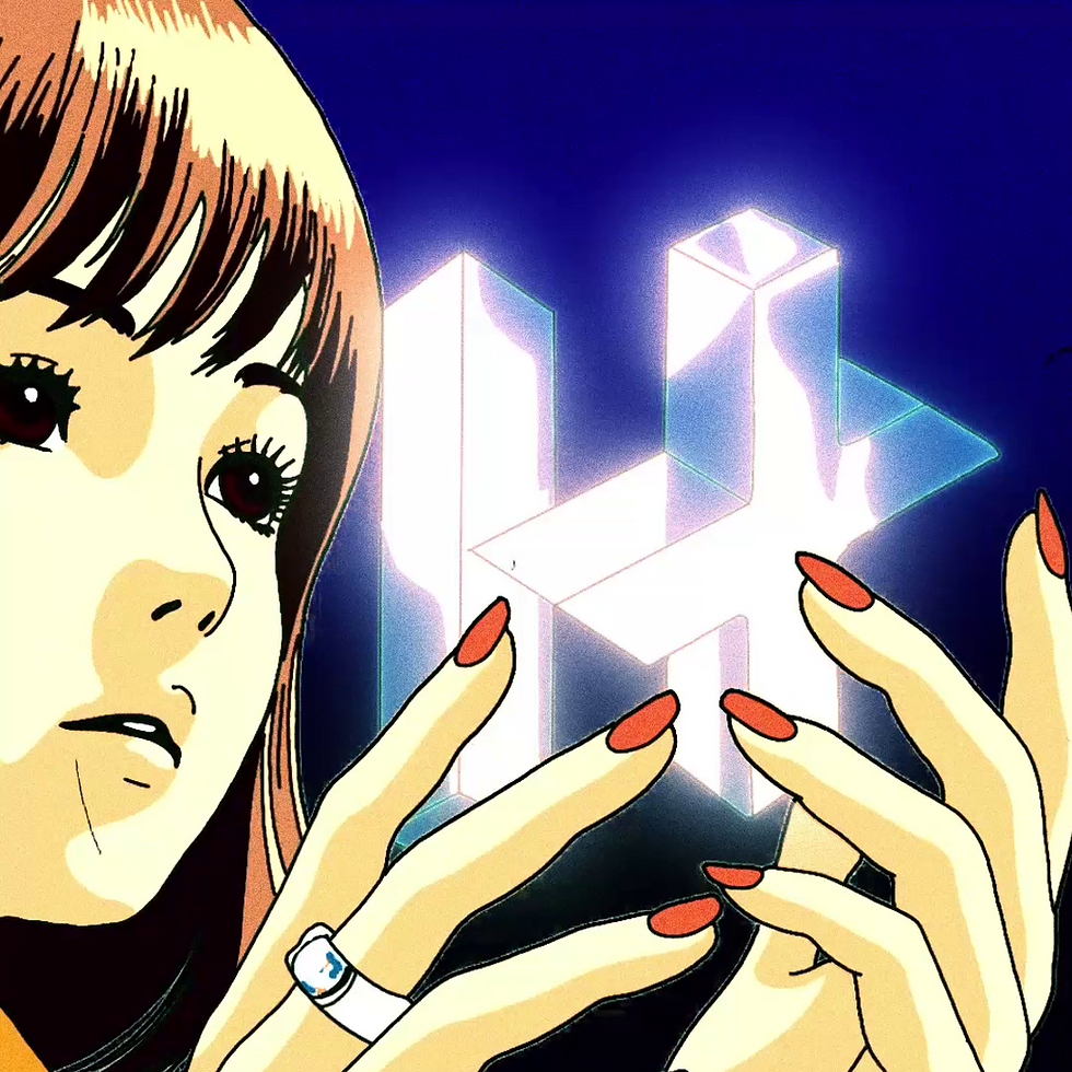 Portfolio Review with Hannah