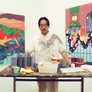 Greg Ito Talks with Interview Magazine
