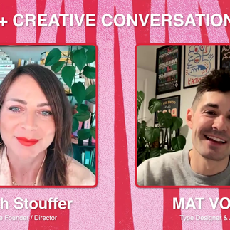 H+ Conversations: Live Q&A with Mat Voyce