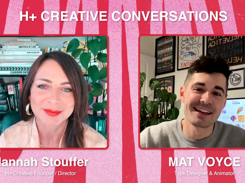 H+ Conversations: Live Q&A with Mat Voyce