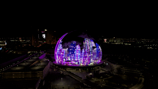 SPHERE XO/ART / Uon Visuals