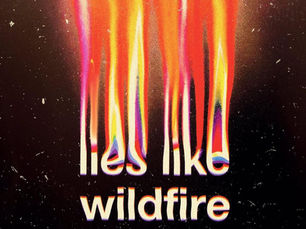 MISHKO for Jennifer Lynn Alvarez's 'Lies Like Wildfires'