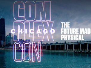 H+ Creative comes to ComplexCon Chicago