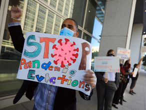 The CDC Eviction Ban Has Now Been Lifted