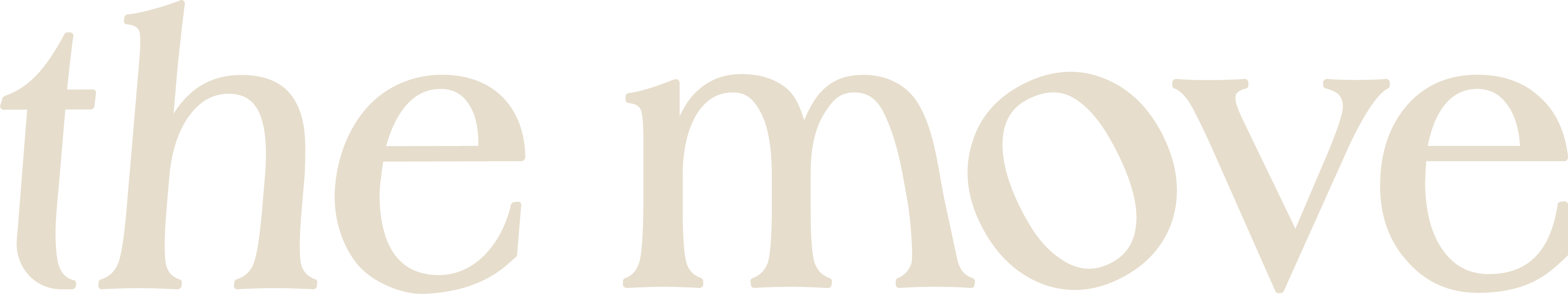 Logo The Move