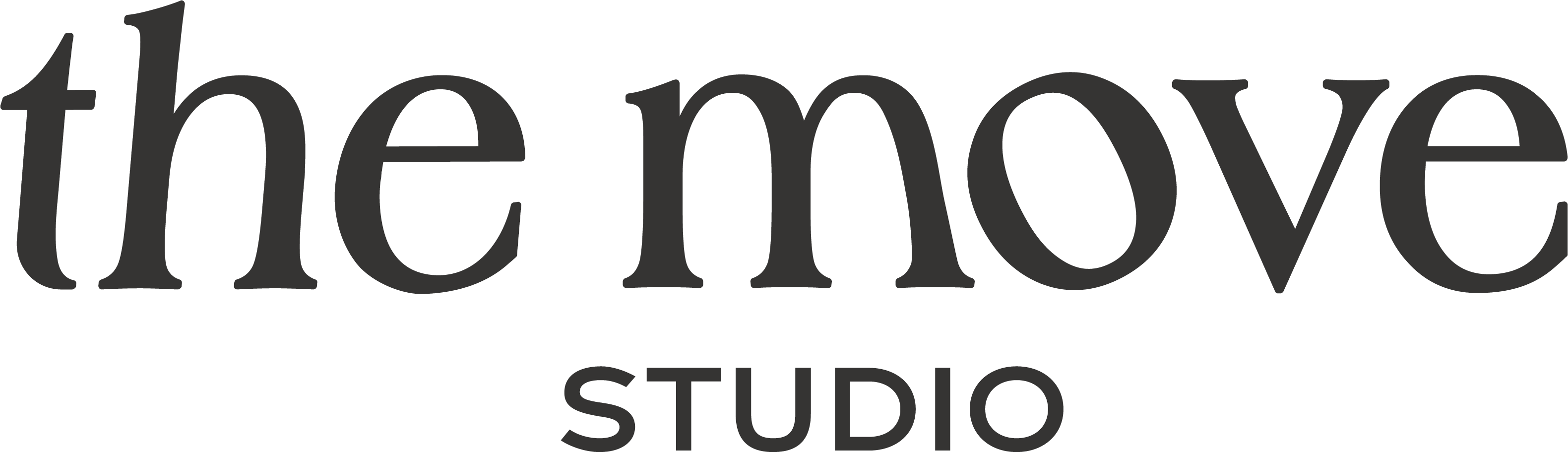 The Move Studio Logo
