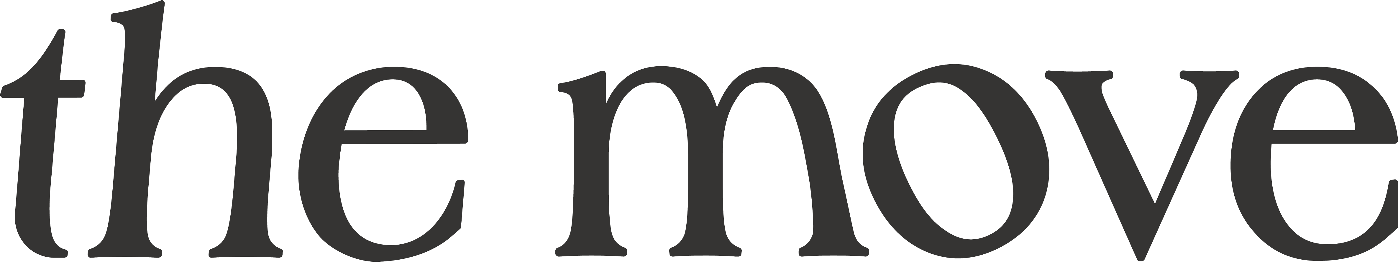 Logo The Move