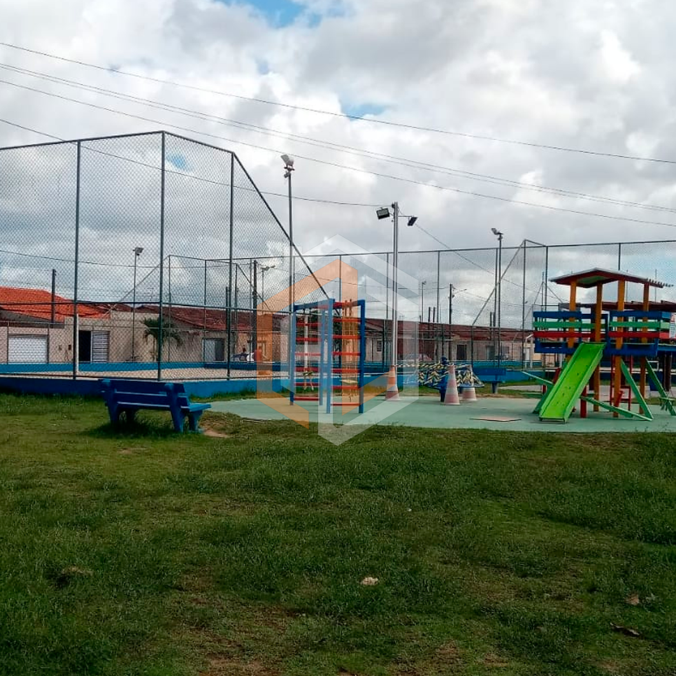 Miniatura: Belíssima Casa com piscina