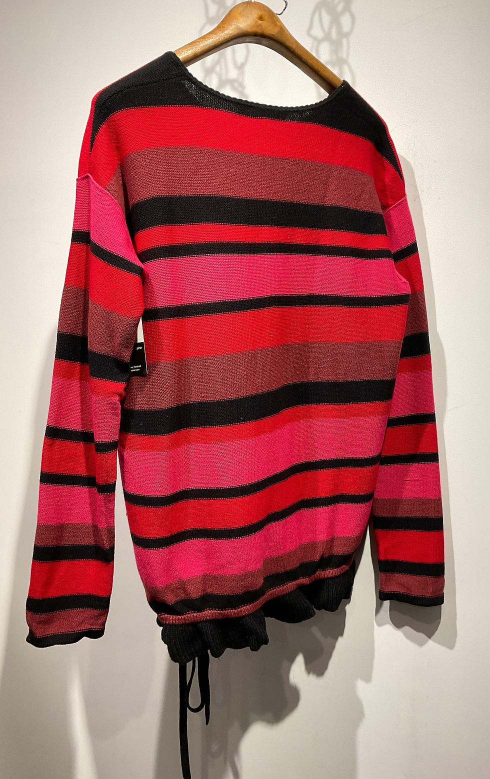 Miniature : SONIA RYKIEL - Pull de laine - L