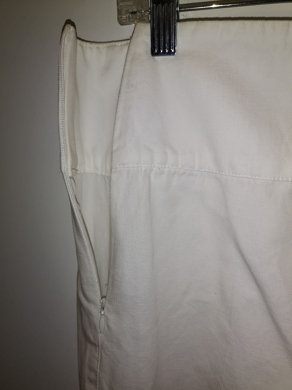 Miniature : SARAH PACINI - Pantalon - Blanc (2)