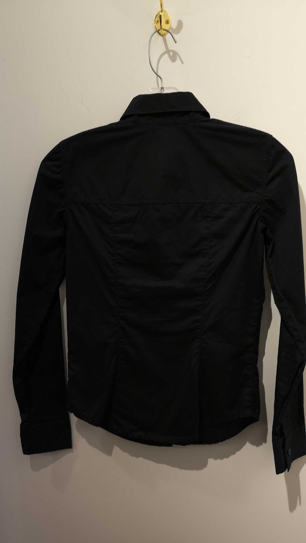 Miniature : Chemisier noir Armani Exchange - XS