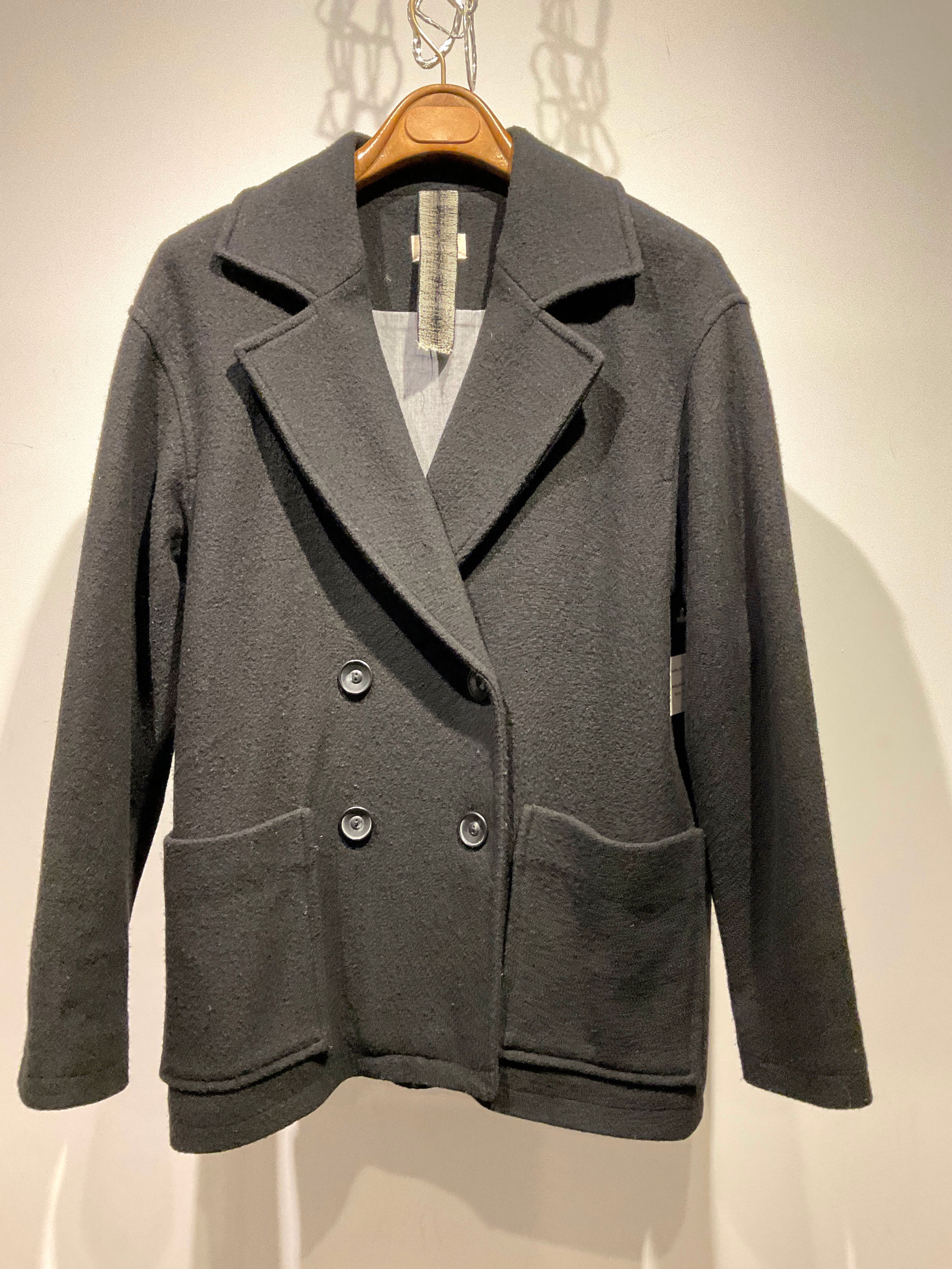 DIEGA - Veste laine vierge - S