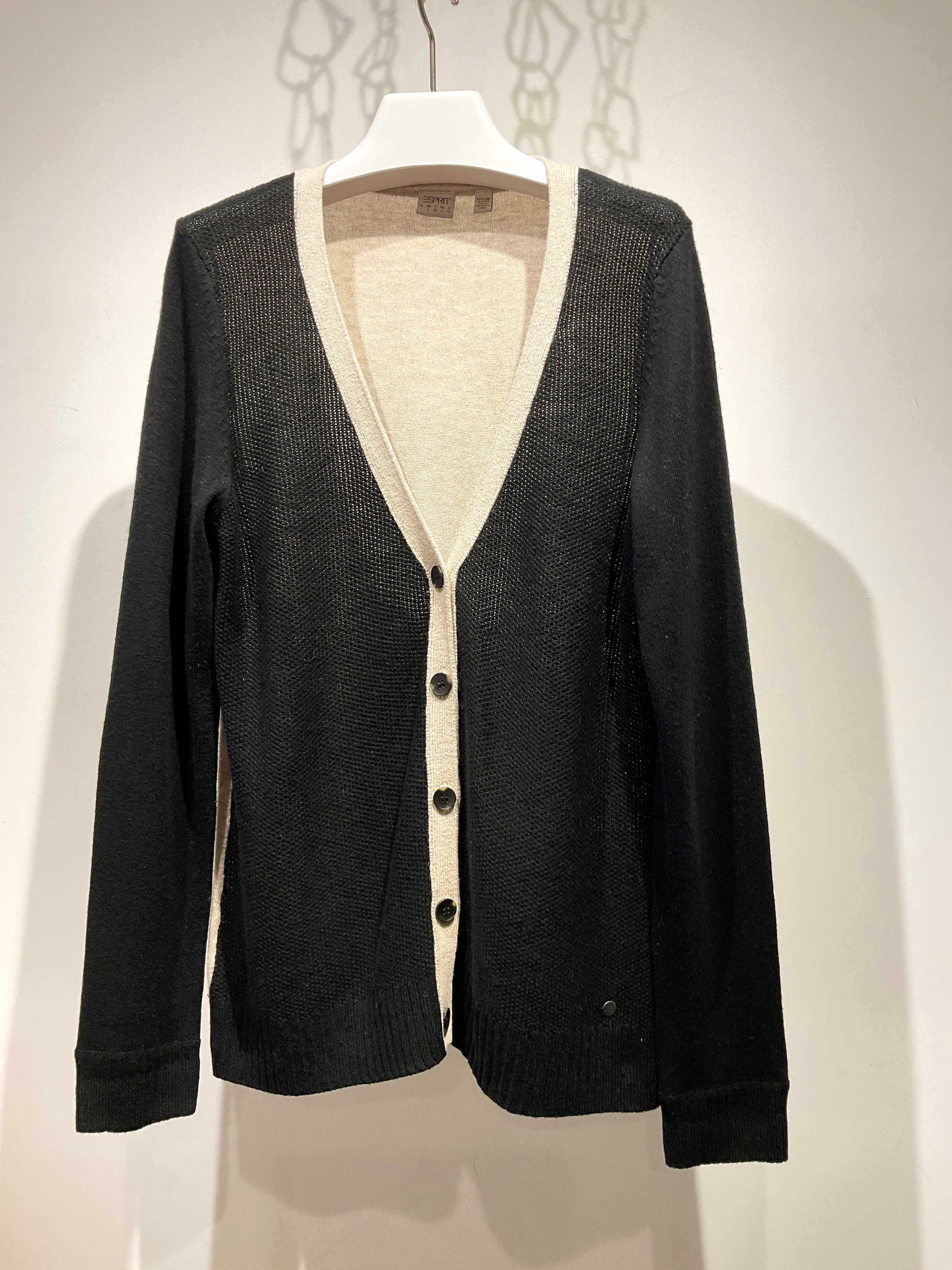 ESPRIT - Gilet lainage - L