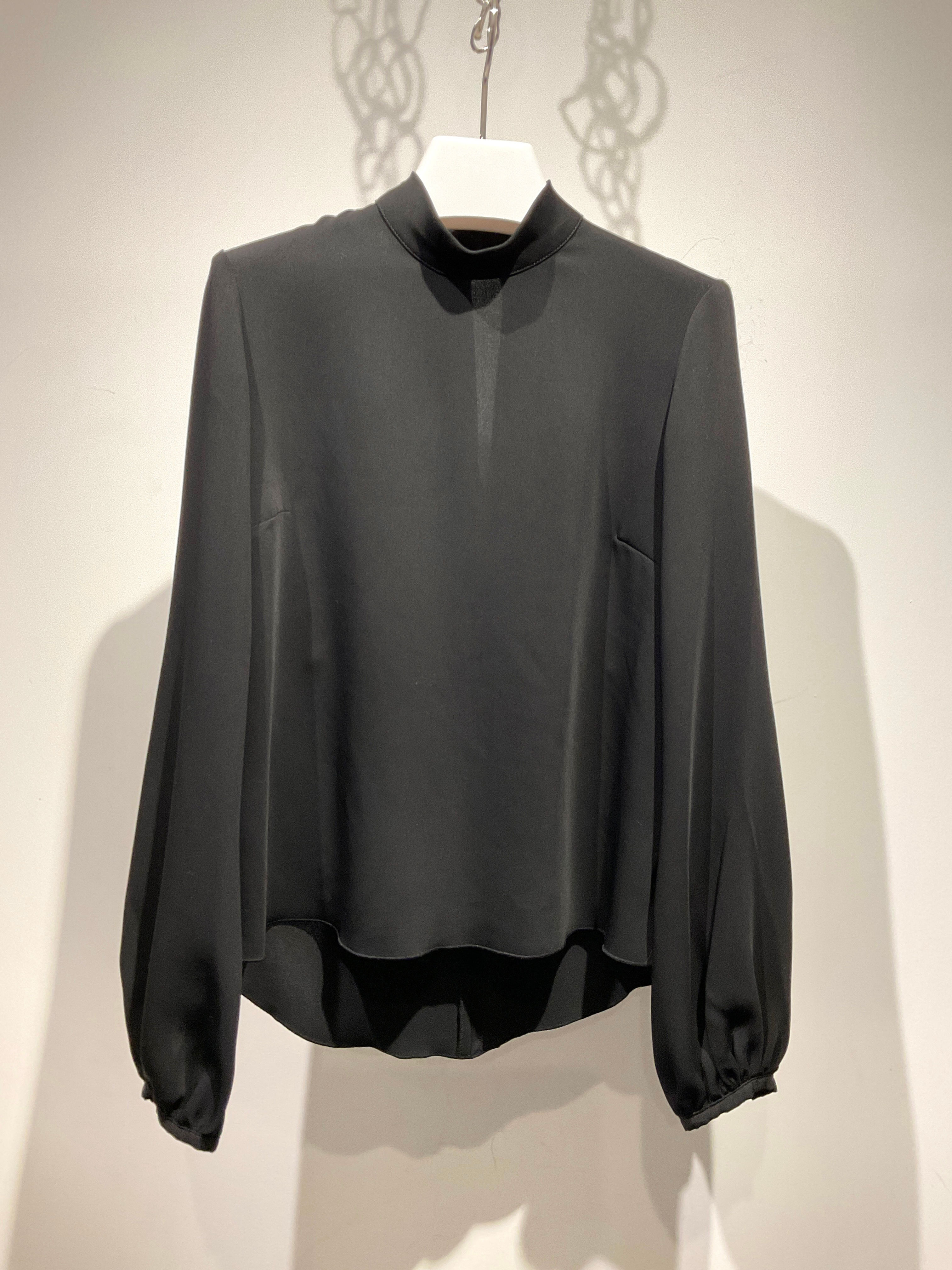 BABATON - Blouse noire - XS