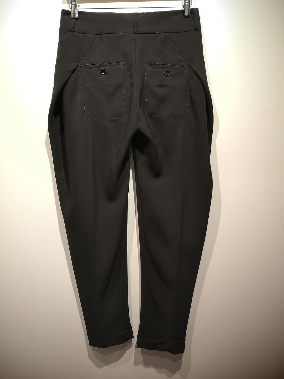 Miniature : MARITHE & FRANÇOIS GIRBAUD, pantalon, 36