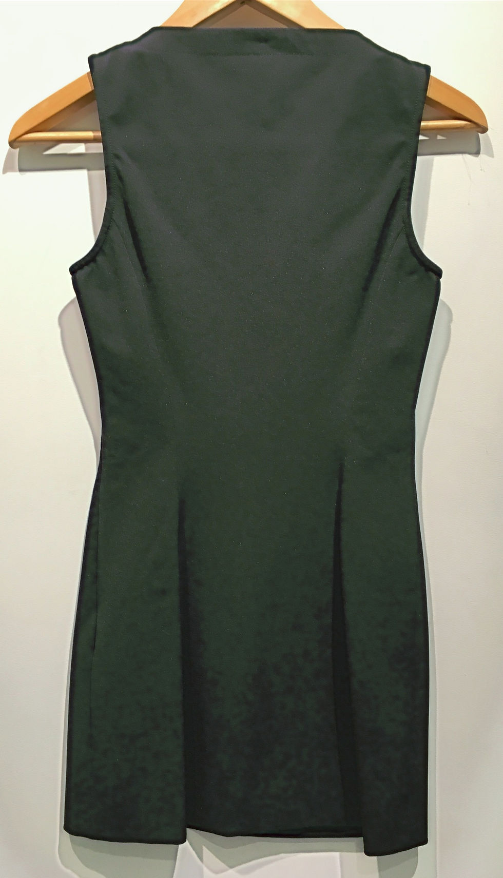 Miniature : VERSACE - Mini robe jeans - 38