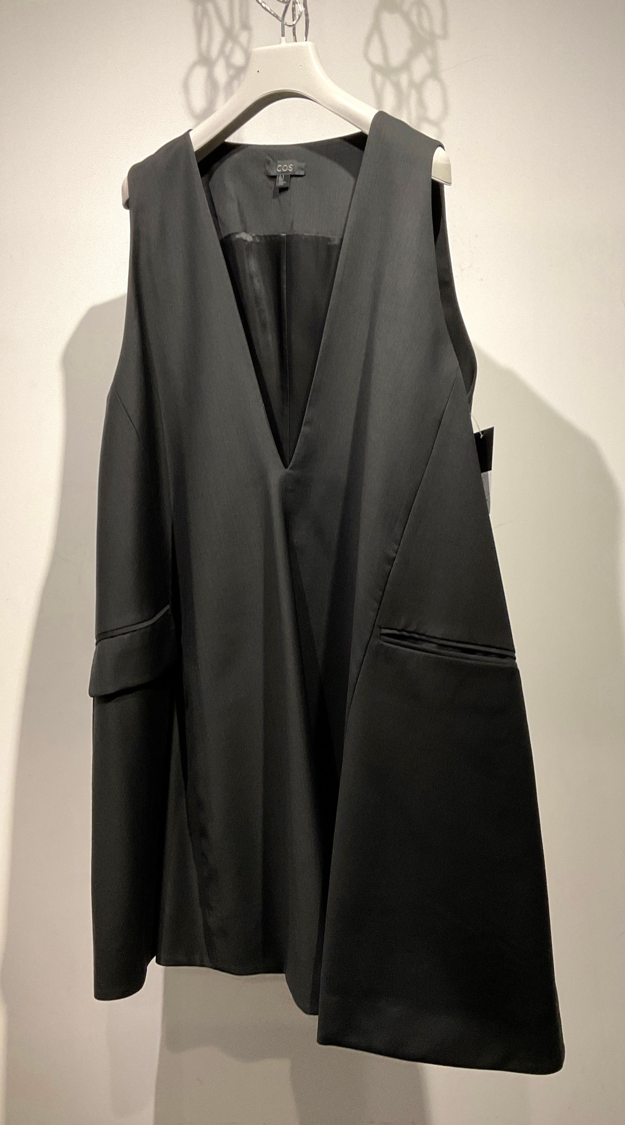 COS  - Robe de laine - M