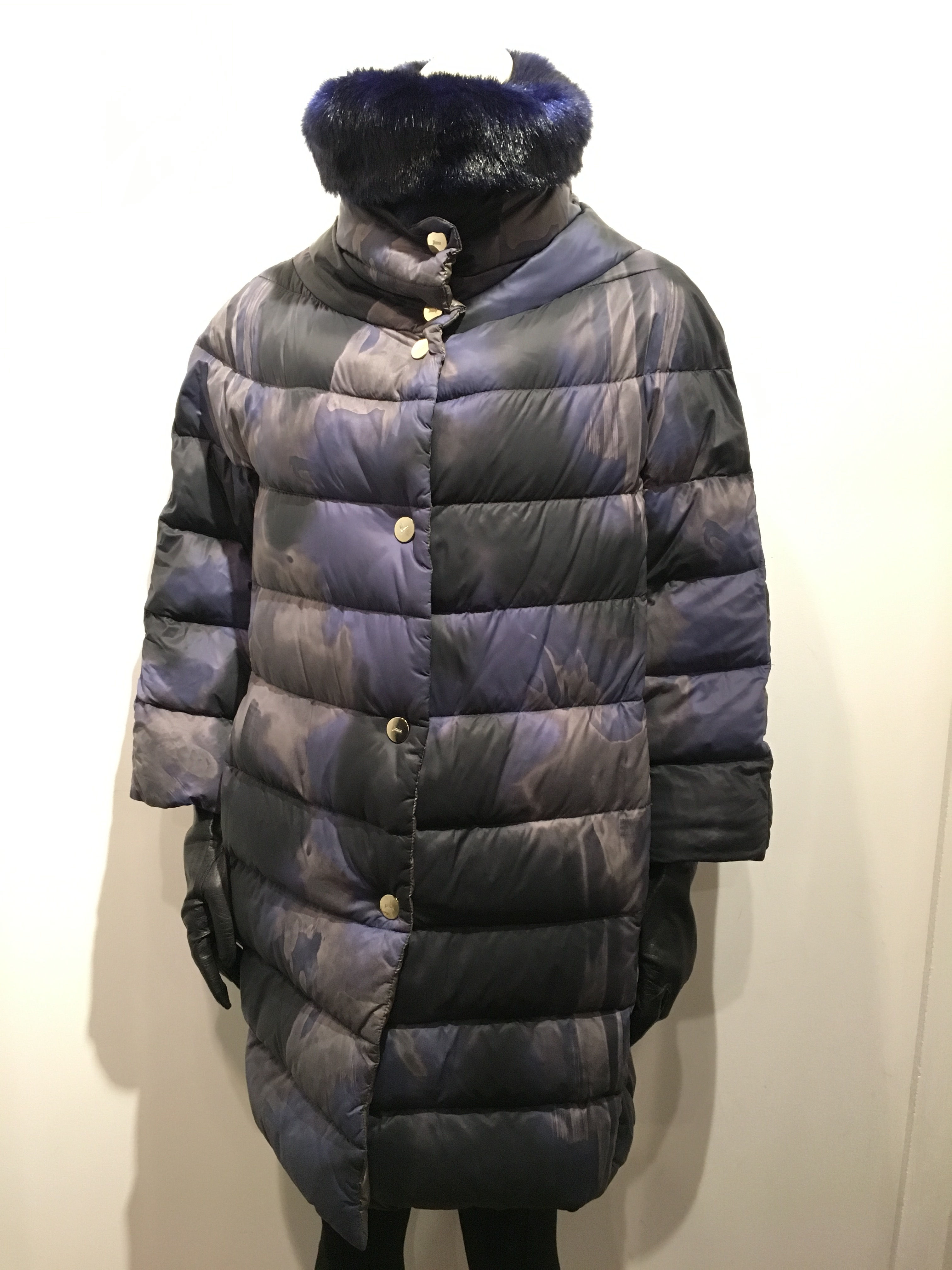 HERNO - Manteau réversible - 46 (M)