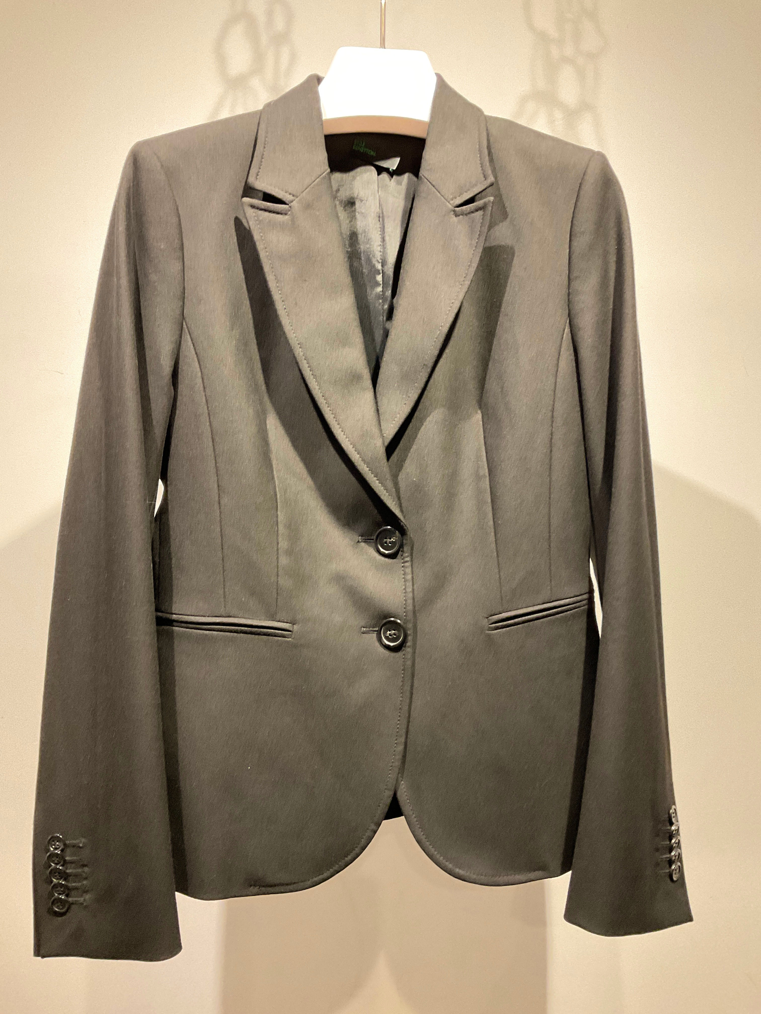 BENETTON - Veston - 44