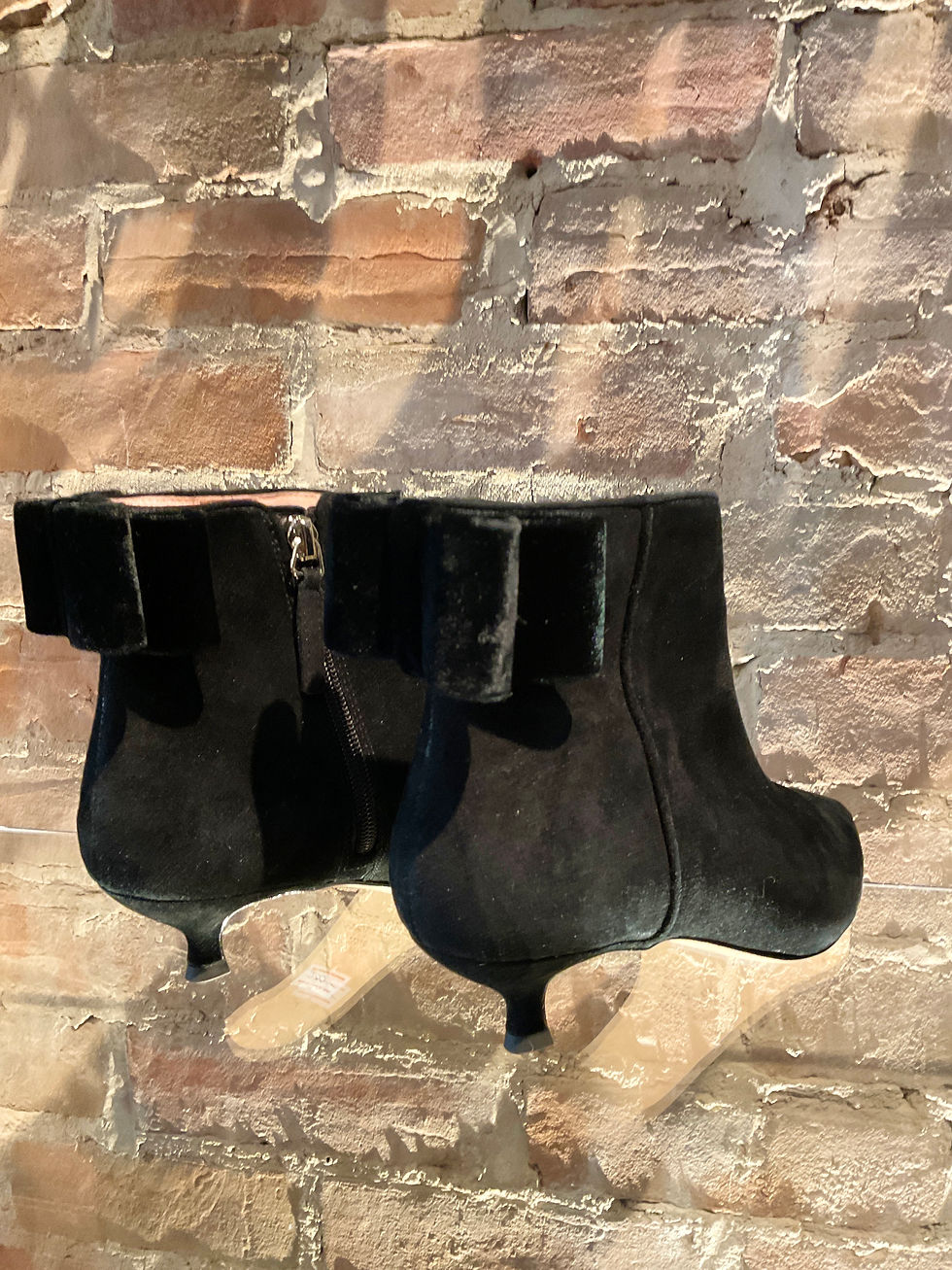 Miniature : KATE SPADE - Bottines cuir - 6.5