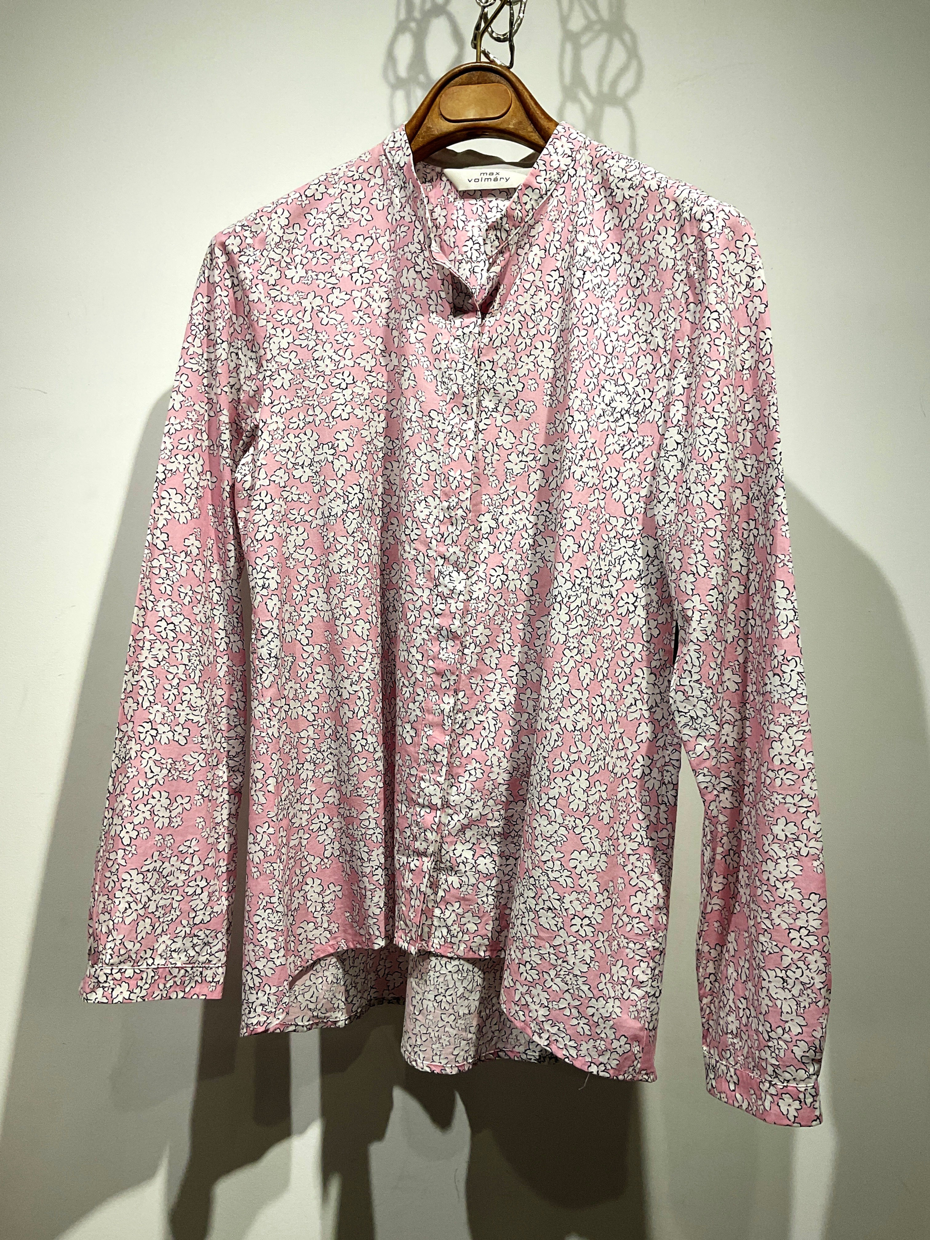 MAX VOLMARY - Chemisier coton - M